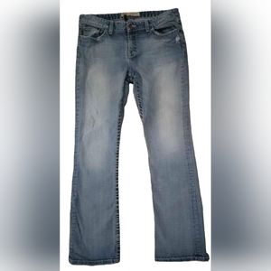 BKE Jeans Sz 32X31.5 Kate Boot